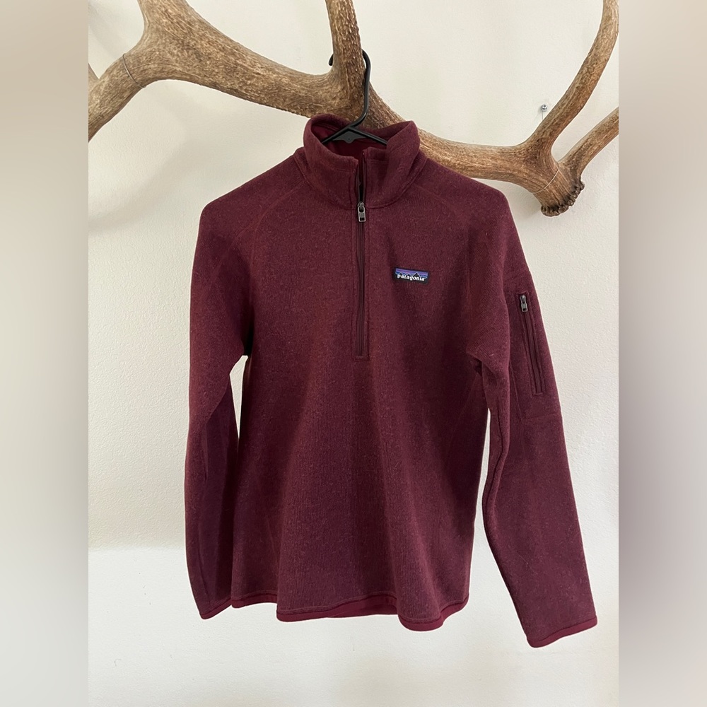 Patagonia Fleece Better Sweater